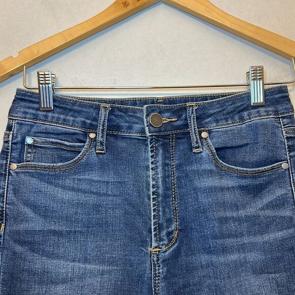 Articles of Society raw hem skinny jeans Size 3 EUC - Picture 4 of 11